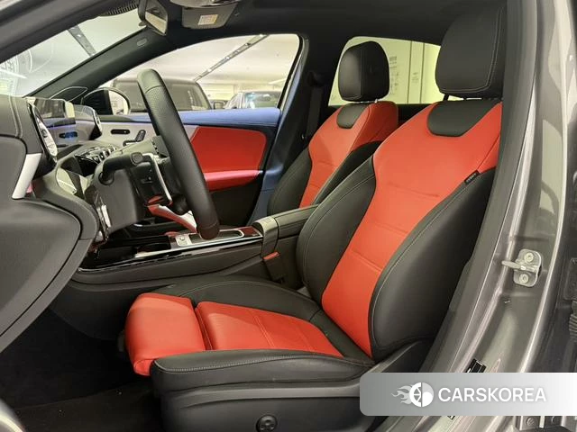 Mercedes-Benz AMG A-Class 2025 Серебристо-серый из Китая, фото 2