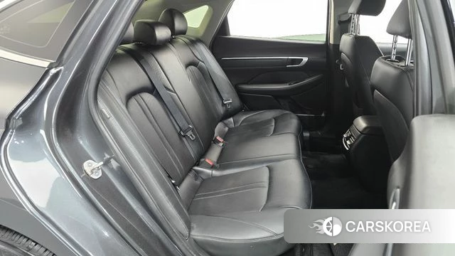Hyundai Sonata D Edge Hybrid (DN8) 2024 Серый из Кореи, фото 2