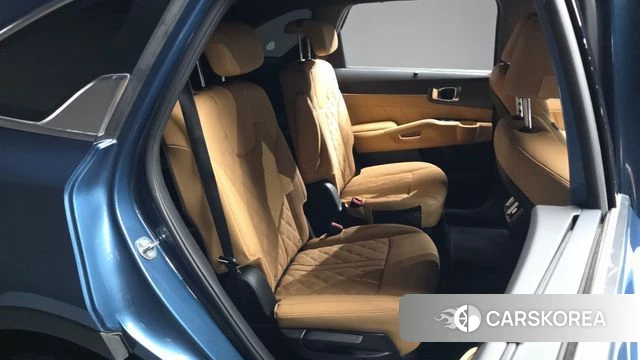 Kia Sorento 4th Generation 2023 Синий из Кореи, фото 2