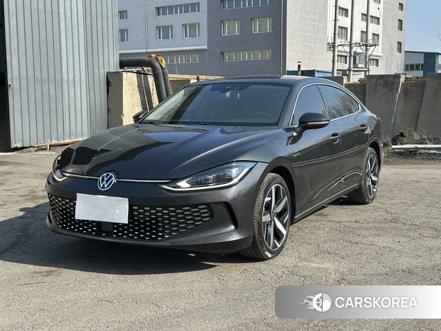 Volkswagen Lamando 2022 Темно-серый из Китая, фото 2