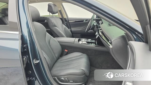 Genesis G80 (RG3) 2023 Синий из Кореи, фото 2