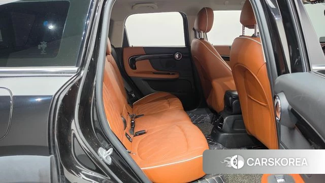Mini Cooper S Countryman 2021 Черный из Кореи, фото 2