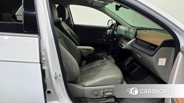 Hyundai Ionic 5 2022 Белый из Кореи, фото 2