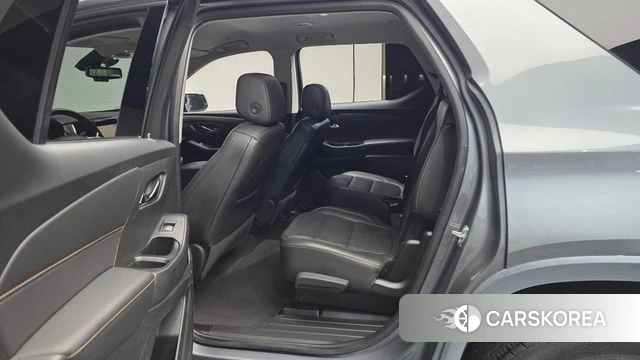 Chevrolet (GM Daewoo) Traverse 2019 Серый из Кореи, фото 2