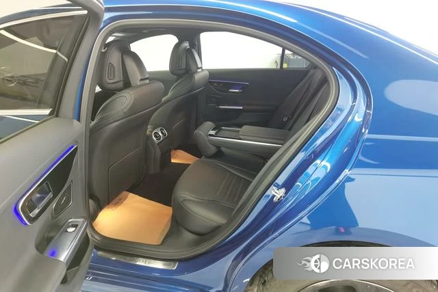 Mercedes-Benz C-class 2023 Синий из Китая, фото 2