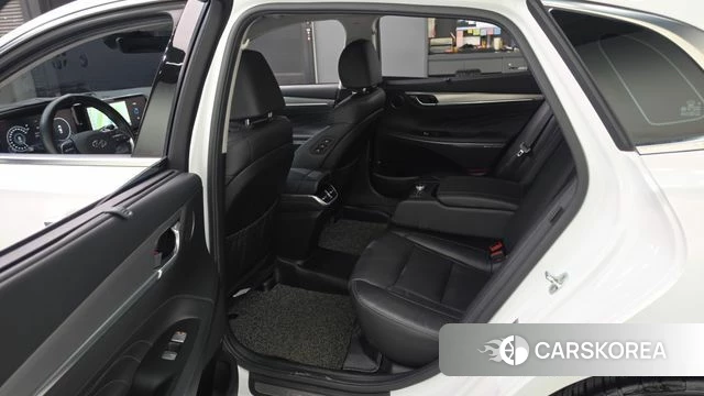 Hyundai The New Grandeur IG 2020 Белый из Кореи, фото 2