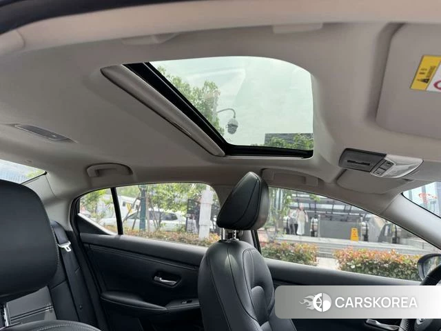 Nissan Sylphy 2021 Черный из Китая, фото 2