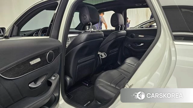 Mercedes-Benz GLC-Class X253 2022 Белый из Кореи, фото 2