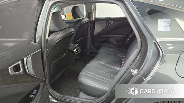 Kia K8 2021 Серый из Кореи, фото 2