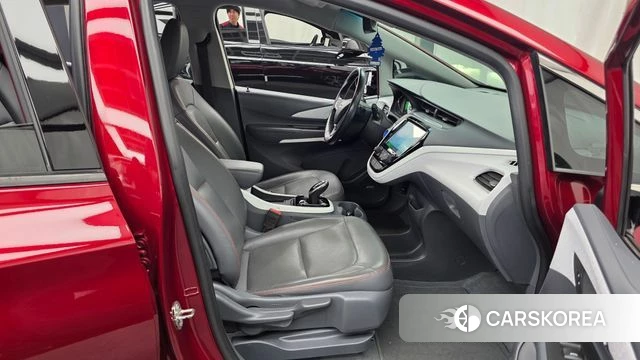 Chevrolet (GM Daewoo) Bolt EV 2019 Красный из Кореи, фото 2