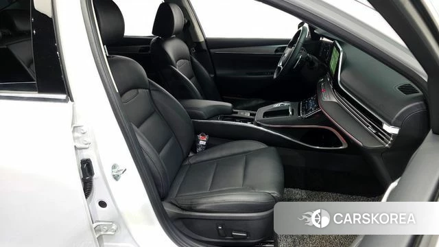 Hyundai The New Grandeur IG 2020 Белый из Кореи, фото 2