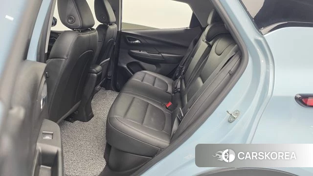 Chevrolet (GM Daewoo) New Bolt EV 2022 Небесно-голубой из Кореи, фото 2