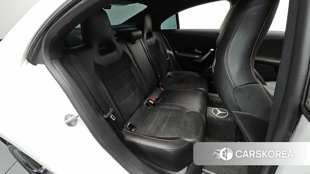 Mercedes-Benz CLA-Class C118 2020 Белый из Кореи, фото 2