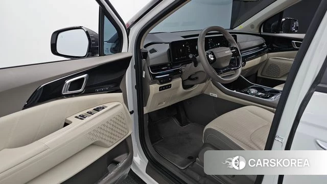 Kia The New Carnival 4th Generation 2025 Белый из Кореи, фото 2