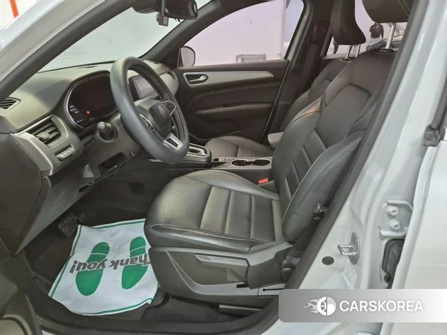 Renault Korea (Samsung) Arcana id 5045942 из Кореи 2