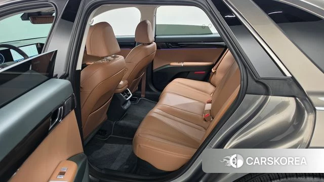 Hyundai Grandeur Hybrid (GN7) 2025 Песочный из Кореи, фото 2