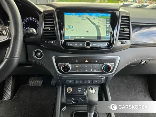 Ssangyong Rexton Sports Cannes 2019 Серый из Кореи, фото 2