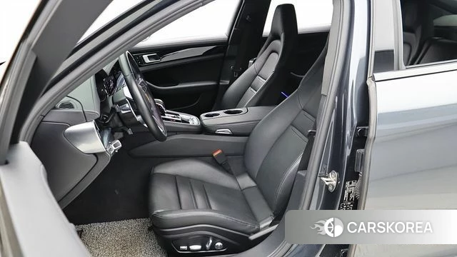 Porsche Panamera (971) 2018 Серый из Кореи, фото 2