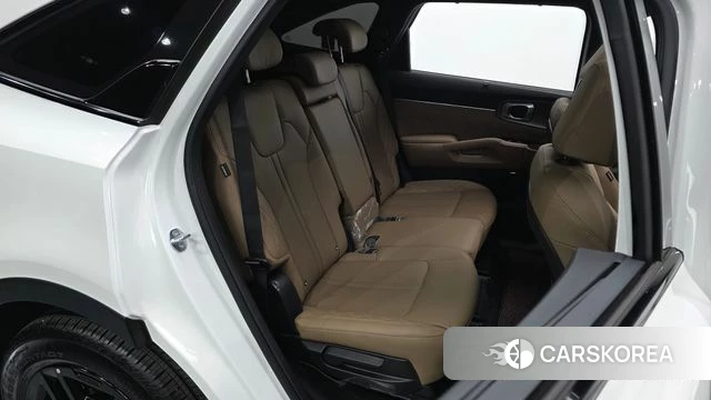 Kia The New Sorento 4th Generation 2024 Белый из Кореи, фото 2
