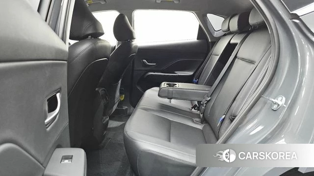 Hyundai Kona Electric (SX2) 2025 Серый из Кореи, фото 2