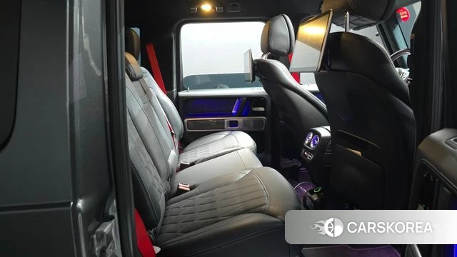 Mercedes-Benz G-Class W463b 2024 Серый из Кореи, фото 2