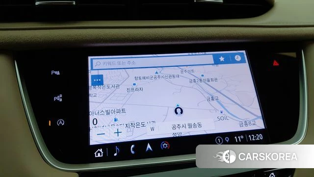 Cadillac XT5 2023 Черный из Кореи, фото 2