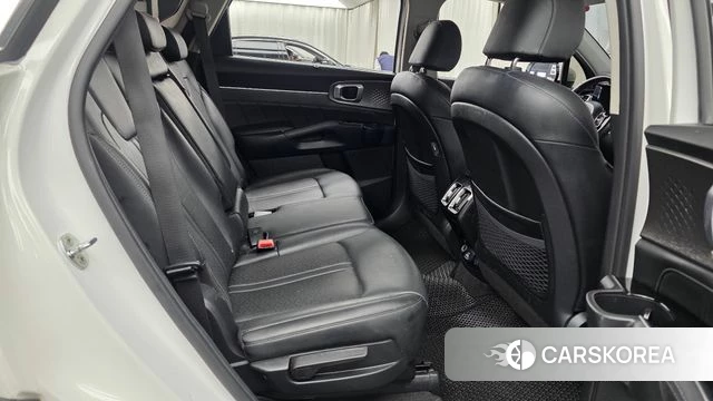 Kia Sorento 4th Generation 2021 Белый из Кореи, фото 2