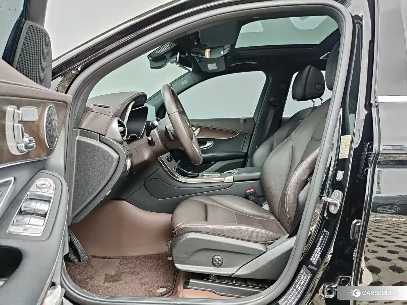 Mercedes-Benz GLC 2022 Черный из Китая, фото 2
