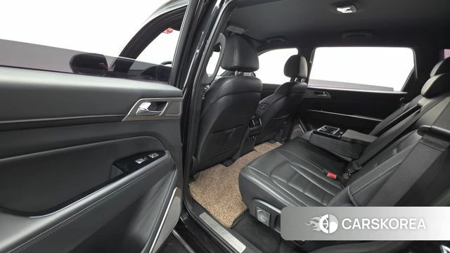 Ssangyong G4 Rexton 2019 Черный из Кореи, фото 2