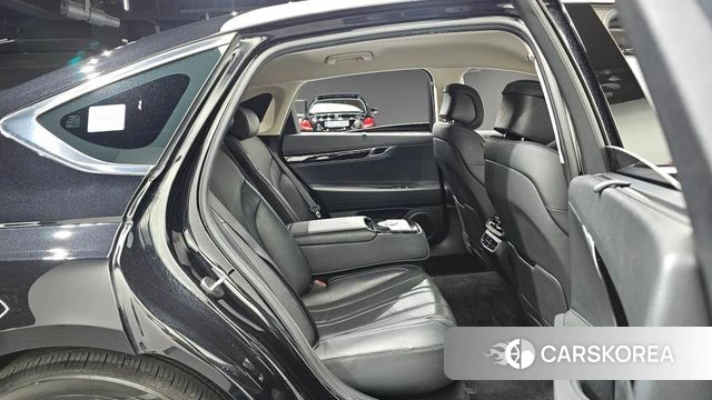 Genesis G80 (RG3) 2022 Черный из Кореи, фото 2