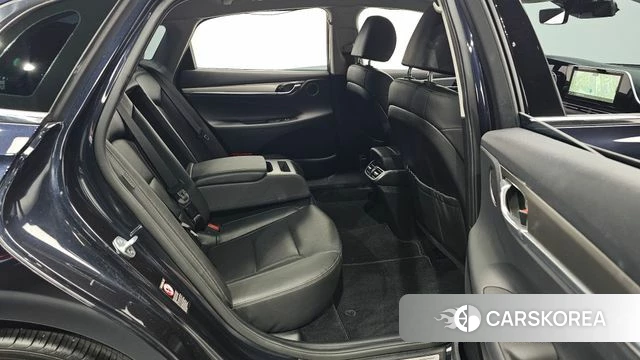 Hyundai The New Grandeur IG 2021 Синий из Кореи, фото 2