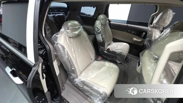 Kia The New Carnival 4th Generation 2025 Черный из Кореи, фото 2