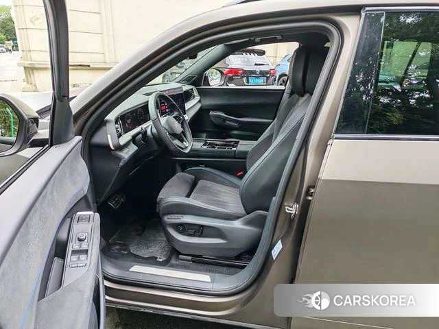 Volkswagen Teramont 2025 Темно-серый из Китая, фото 2
