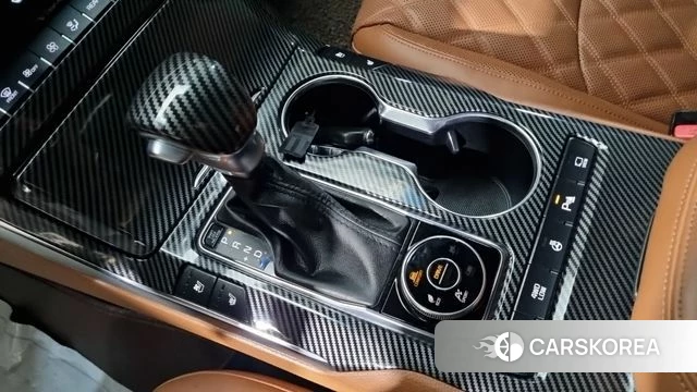 Kia Mohave Master 2022 Черный из Кореи, фото 2