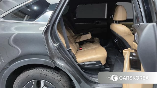 Kia The New Sorento 4th Generation 2023 Серый из Кореи, фото 2
