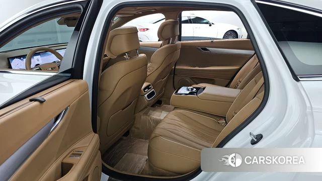 Genesis G80 (RG3) 2024 Белый из Кореи, фото 2