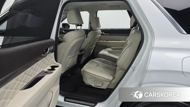 Hyundai Palisade 2022 Белый из Кореи, фото 2