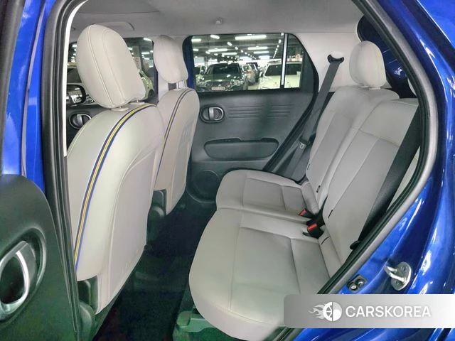Hyundai Casper 2022 Синий из Кореи, фото 2