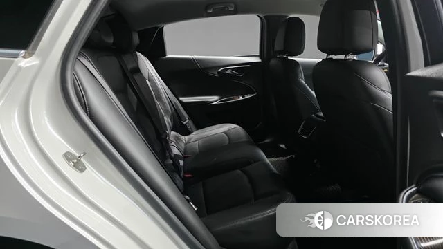 Chevrolet (GM Daewoo) All New Malibu 2018 Белый из Кореи, фото 2