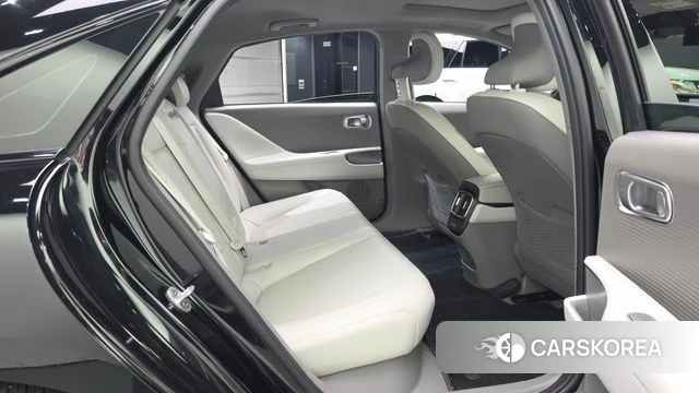 Hyundai Ionic 6 2022 Черный из Кореи, фото 2
