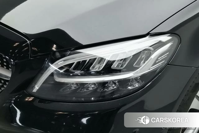 Mercedes-Benz C-class 2021 Черный из Китая, фото 2