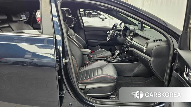 Kia Come New K3 2019 Синий из Кореи, фото 2