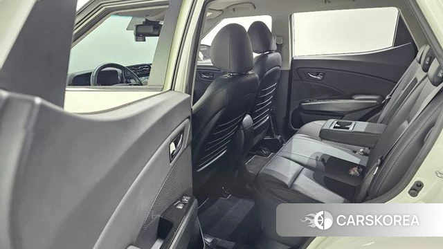 Ssangyong Berry New Tivoli 2021 Белый из Кореи, фото 2