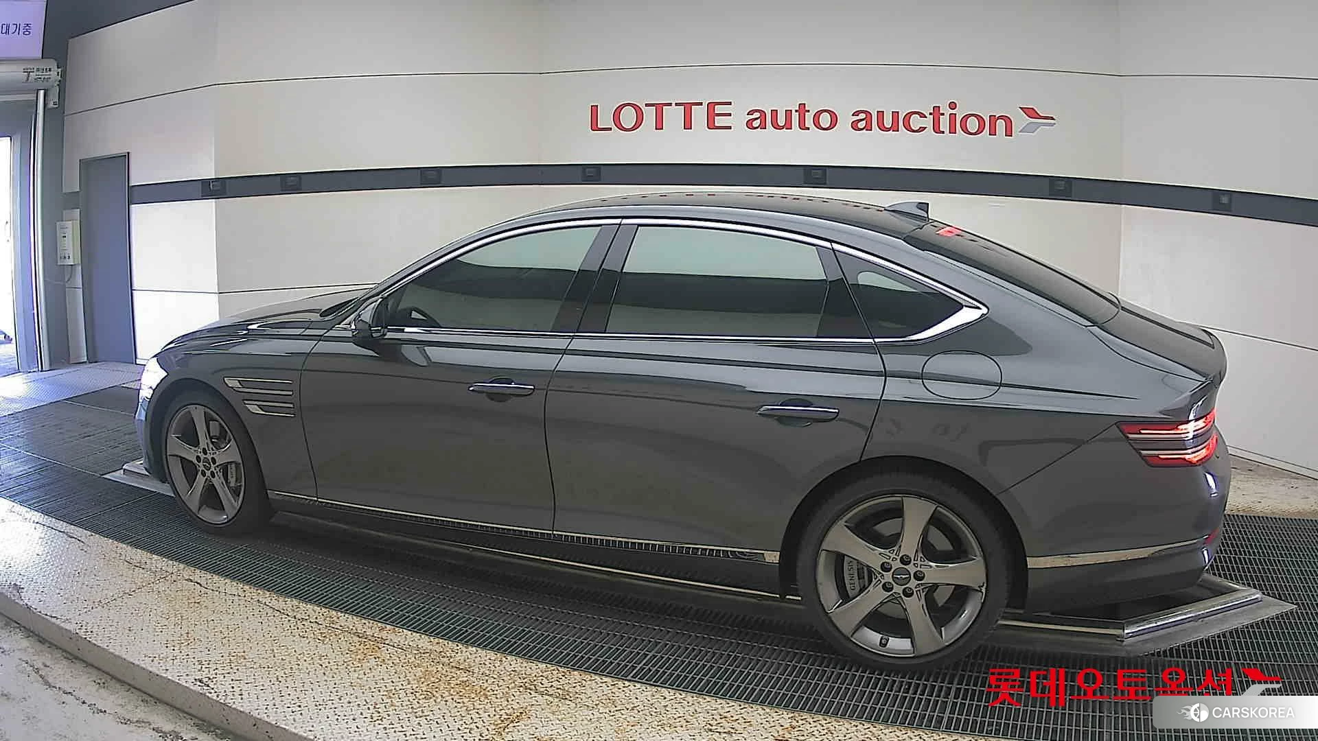 Hyundai G80 id 4990024 из Кореи 2
