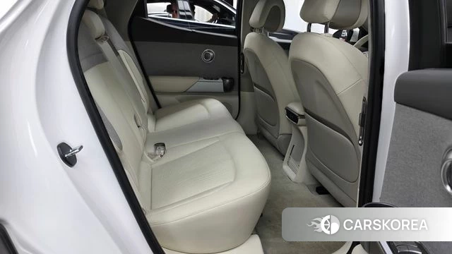 Genesis GV60 2022 Белый из Кореи, фото 2