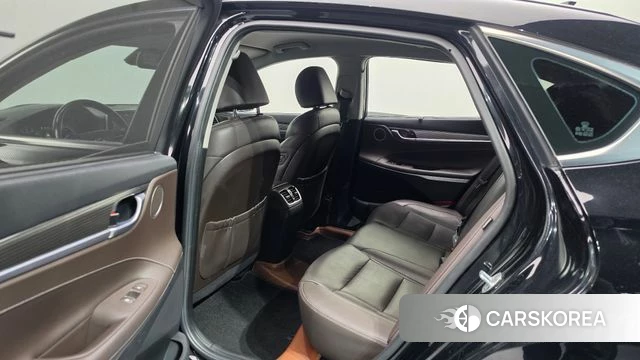 Hyundai Grandeur IG 2018 Черный из Кореи, фото 2