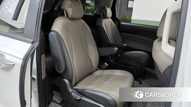 Kia The New Carnival 4th Generation 2024 Белый из Кореи, фото 2