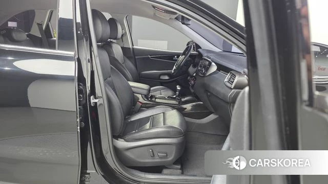 Kia The New Sorento 2019 Черный из Кореи, фото 2