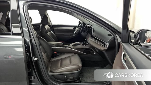 Hyundai The New Grandeur IG 2020 Серый из Кореи, фото 2