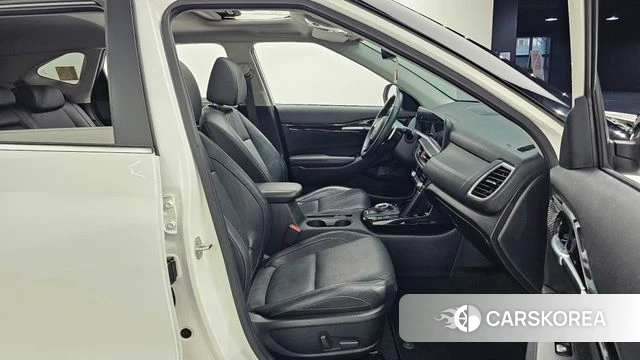 Kia The New Seltos 2023 Белый из Кореи, фото 2